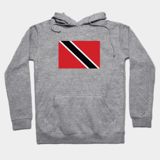 Trinidad and Tobago National Flag Hoodie